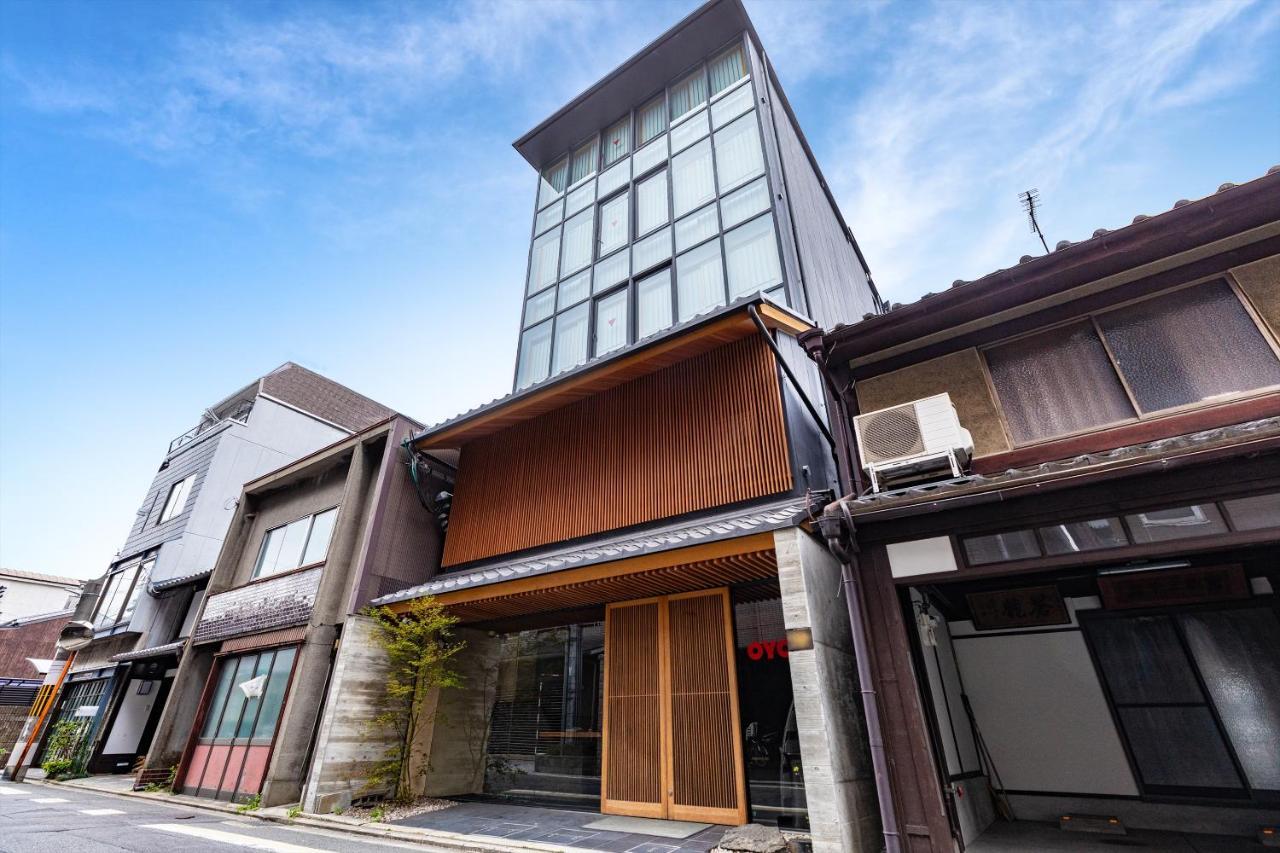 Tabist Kiyomizu Gion Hotel Kyoto Exterior photo