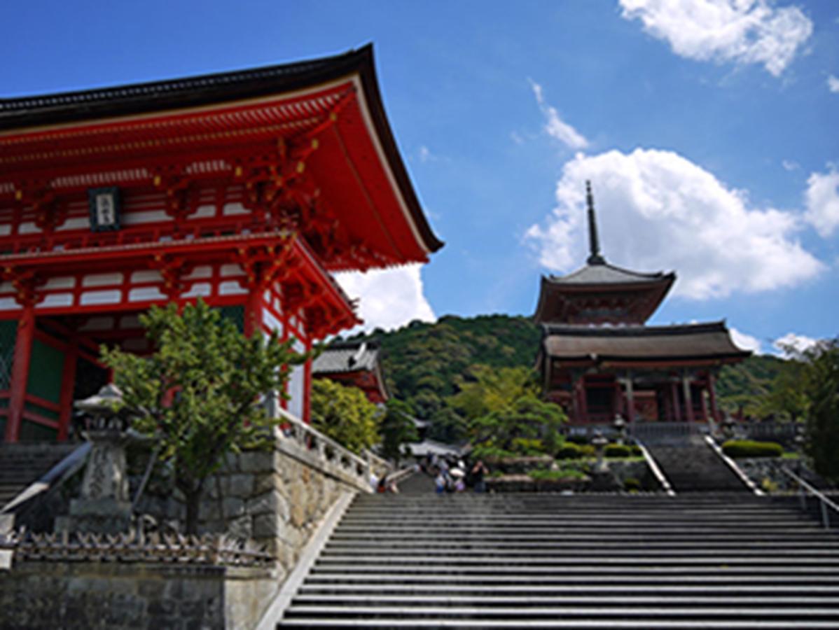 Tabist Kiyomizu Gion Hotel Kyoto Exterior photo