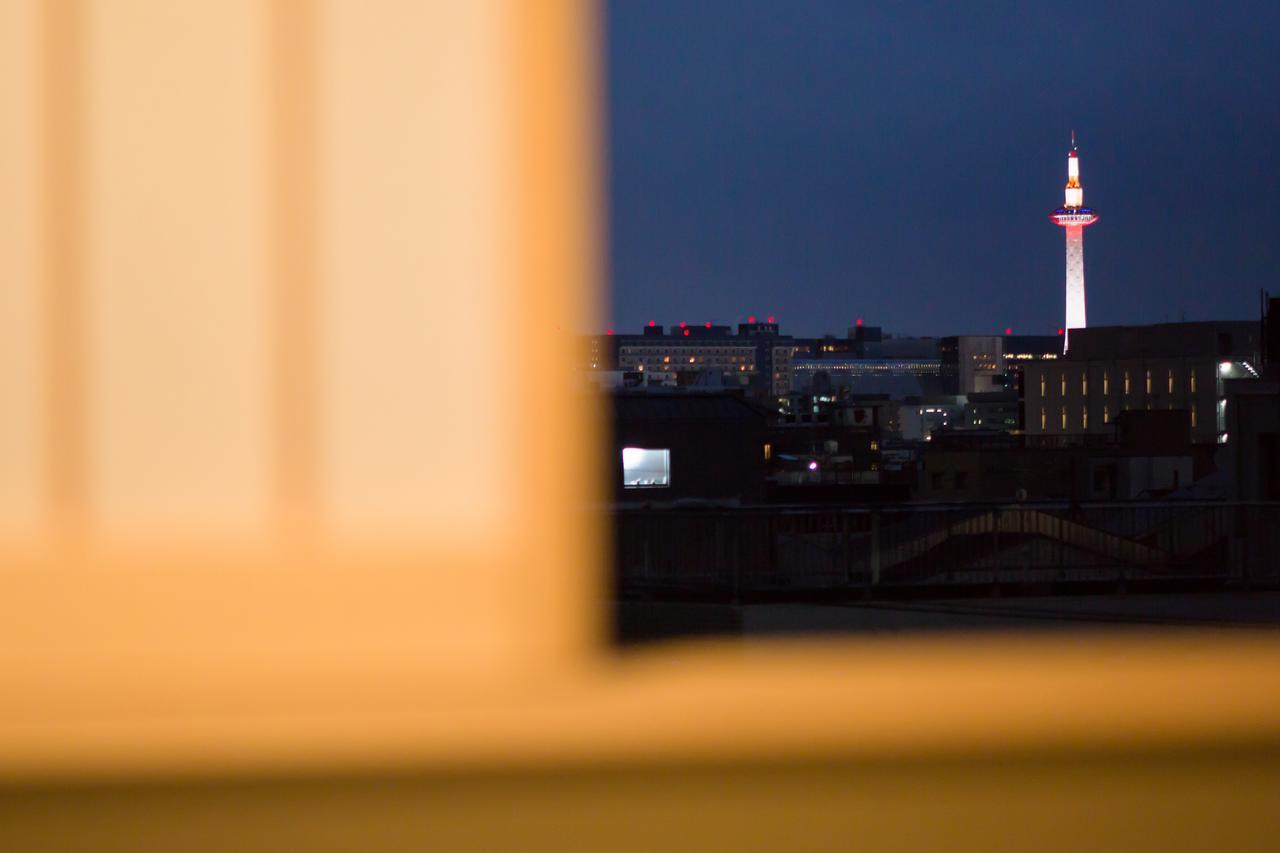 Tabist Kiyomizu Gion Hotel Kyoto Exterior photo